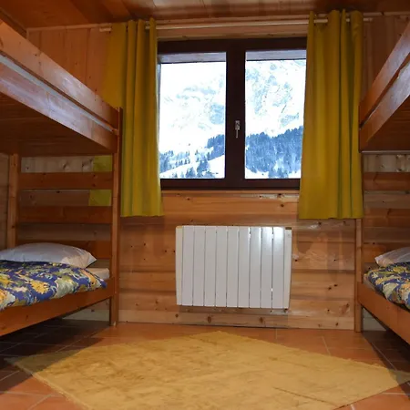 Appartamento La Coufa, Spacieux Duplex En Chalet, Terrasse, Jardin, Vues Montagnes