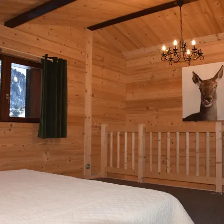 La Coufa, Spacieux Duplex En Chalet, Terrasse, Jardin, Vues Montagnes Appartamento