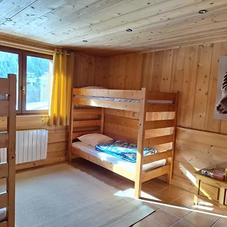 La Coufa, Spacieux Duplex En Chalet, Terrasse, Jardin, Vues Montagnes *