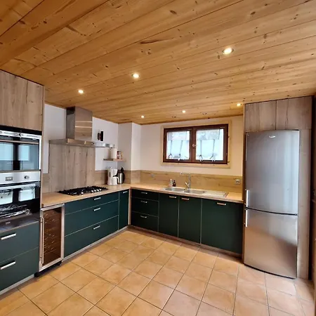 Lejlighed La Coufa, Spacieux Duplex En Chalet, Terrasse, Jardin, Vues Montagnes *