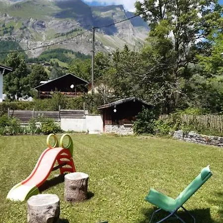 Lejlighed La Coufa, Spacieux Duplex En Chalet, Terrasse, Jardin, Vues Montagnes *